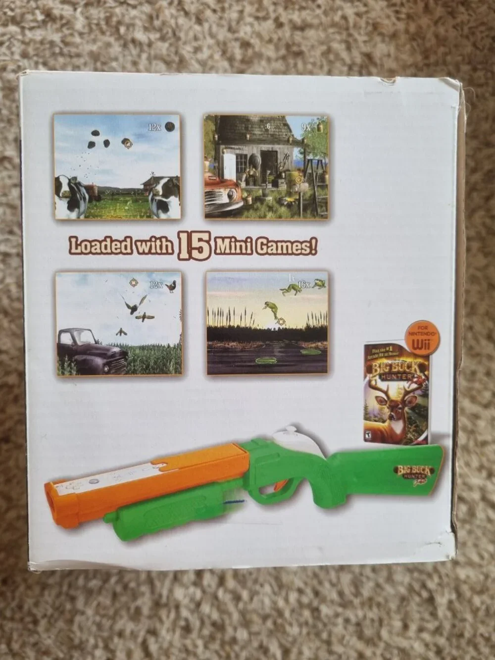 Big Buck Hunter Pro
